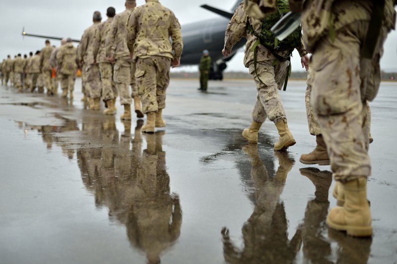 ABD, Ukrayna'daki 160 askerini geri çekiyor
