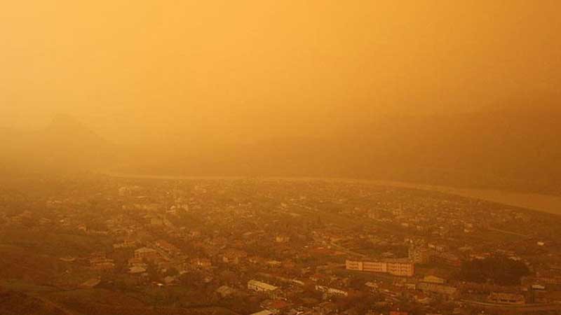 Meteoroloji duyurdu: Birçok bölge için toz taşınımı bekleniyor
