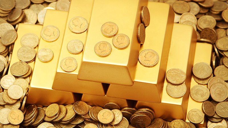Altın yeni haftaya yükselişle başladı; gram 499 lira