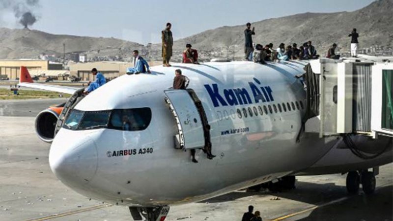 Türkiye, Kabil Havalimanı'nı koruma planından vazgeçti
