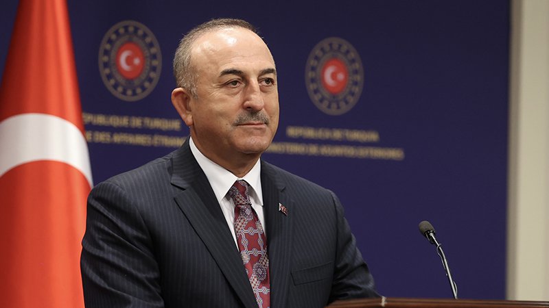 Dışişleri Bakanı Çavuşoğlu, '10 büyükelçi' kriz süreci hakkında konuştu: Elçiler birbirini suçlamaya başladı