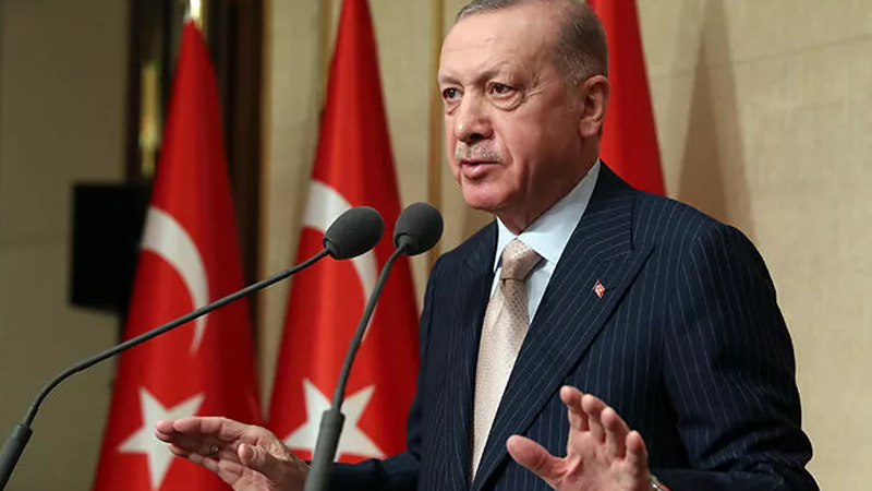 Cumhurbaşkanı Erdoğan: “Yeni bir küresel güvenlik mimarisi şart”