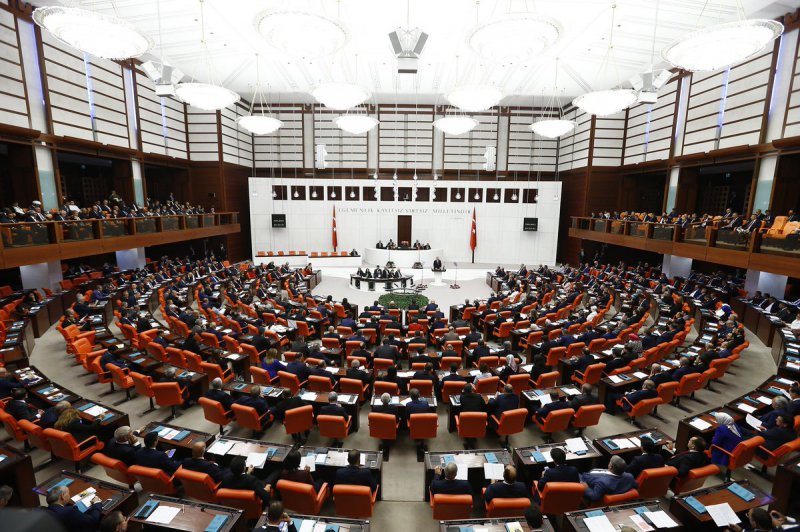 Meclis’e ticarethane tarifesi: İki aylık elektrik faturası 7 milyon 675 bin TL