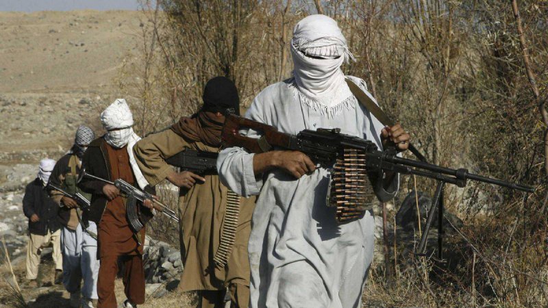 Taliban genel af ilan etti