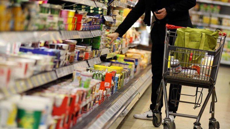Almanya'da enflasyon yüzde 8,7'yle rekor kırdı