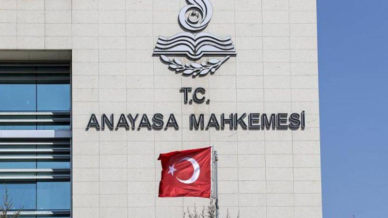 Anayasa Mahkemesi'nden Gezi Parkı kararı