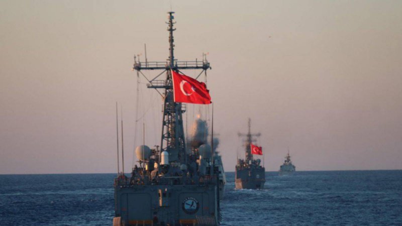 Türkiye, Kıbrıs'ta deniz üssü kuruyor