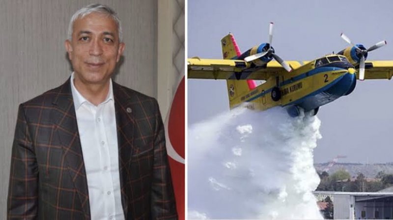 AK Partili Kılıç'tan THK açıklaması: Ben uçakları gördüm, tavuklar içerisinde kümes yapmış