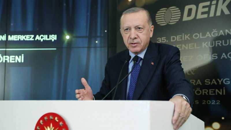 Erdoğan: “Birileri aç kaldık diyor, vicdansızlık yapma aç kalan falan yok”