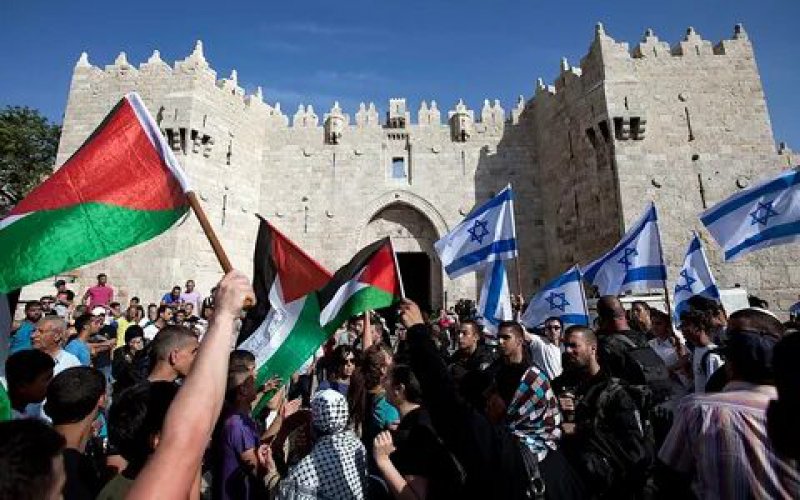 İşgalci İsrail: Filistinliler ile barış görüşmesi yapmayacağız