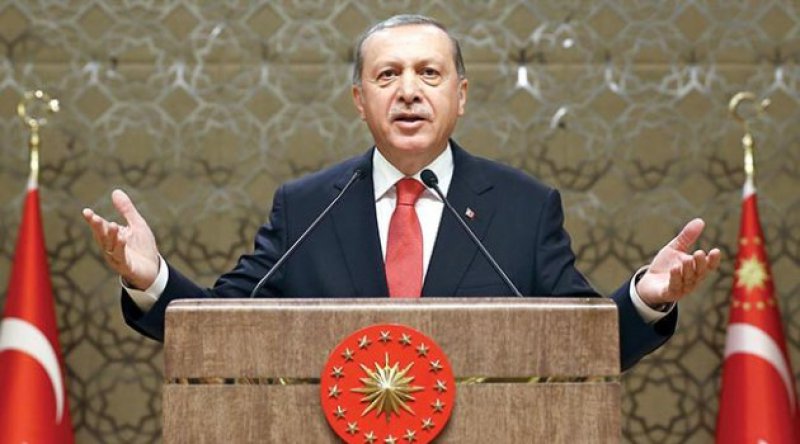 Erdoğan: Ekonominin kitabını yazdık, yazmaya devam ediyoruz