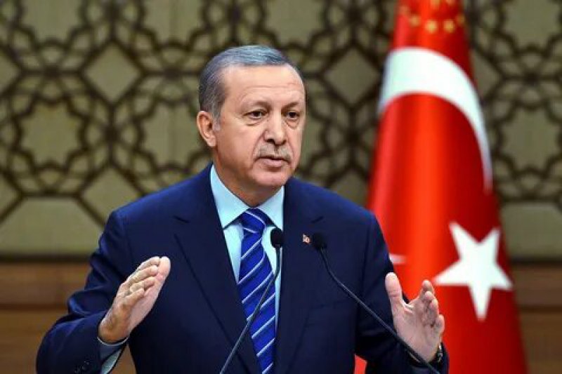 Erdoğan 'Bu bir rekordur' diyerek 2021 ihracat rakamını açıkladı