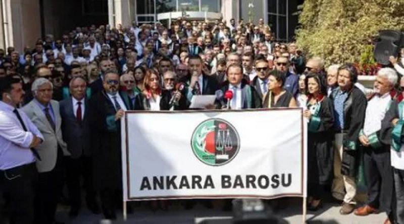 Ankara Barosu'ndan, 'tek adliye' koşusu