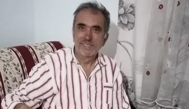 4. evre kanser hastası Ahmet Zeki Özkan cezaevine konuldu