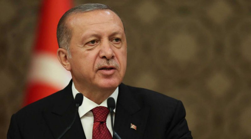 Erdoğan: Yeni anayasanın başarıyla hayata geçirileceğini umut ediyorum