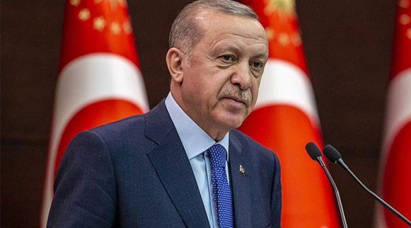 Erdoğan: Dışişleri Bakanımıza talimatı verdim, 'Bu 10 büyükelçinin istenmeyen adam ilan edilmelerini hemen halledeceksiniz!'