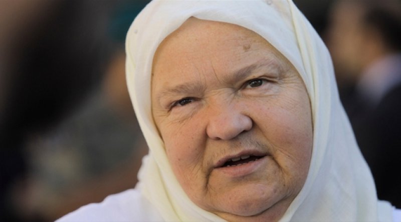 Bosna Hersekli ihtiyaç sahiplerinin "Zilha teyze"si hayatını kaybetti