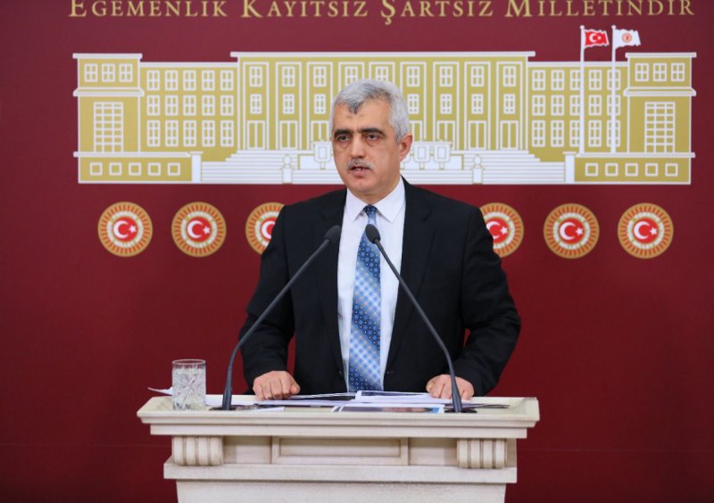 Gergerlioğlu’ndan Ankara Barosu’na ‘işkence raporu’ tepkisi: Avukatlar hakkı soracak mı?