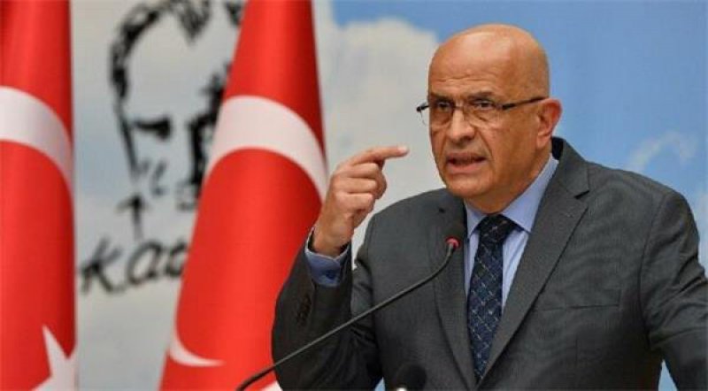 CHP’li Berberoğlu, Kayseri Cezaevi’ni ziyaret etti: Mahkumların karnı doymuyor