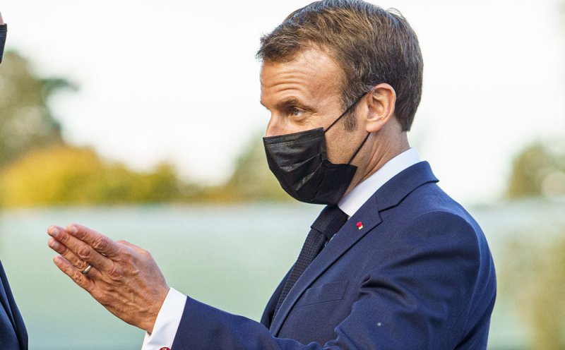 “Aşısızların Canını Sıkacağım” Diyen Macron Hakkında Suç Duyurusu