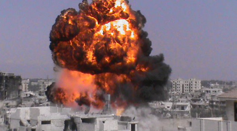 NYT: ABD ordusu, Suriye'de en az 60 sivilin öldüğü saldırının üzerini örttü