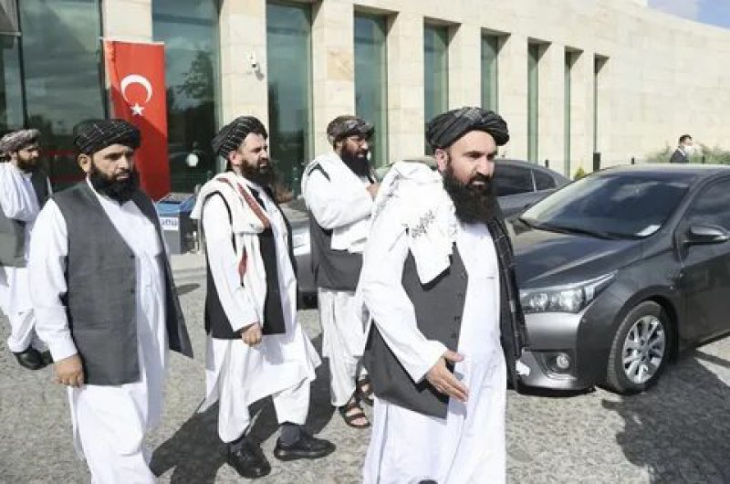 Çavuşoğlu: Taliban yönetimine tavsiyelerde bulundum