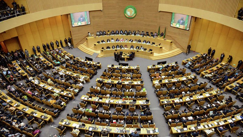 Hamas'tan Afrika Birliği'ne 'İsrail' çağrısı