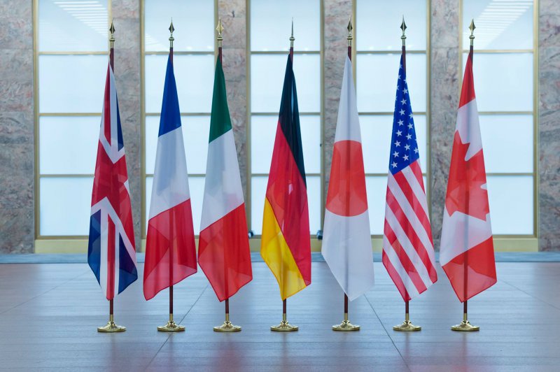G7 ülkelerinden Rusya’ya Ukrayna uyarısı