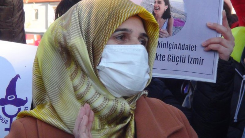 Pınar Gültekin’in annesi için hapis talebi
