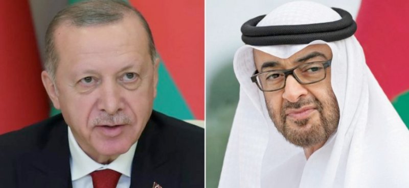 Türkiye-BAE ilişkileri: Veliaht Prens Muhammed bin Zayed'in kritik ziyareti bugün