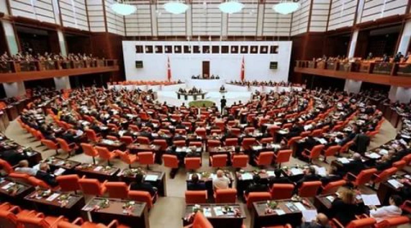 HDP'li 11 milletvekili hakkında hazırlanan fezlekeler Meclis’te