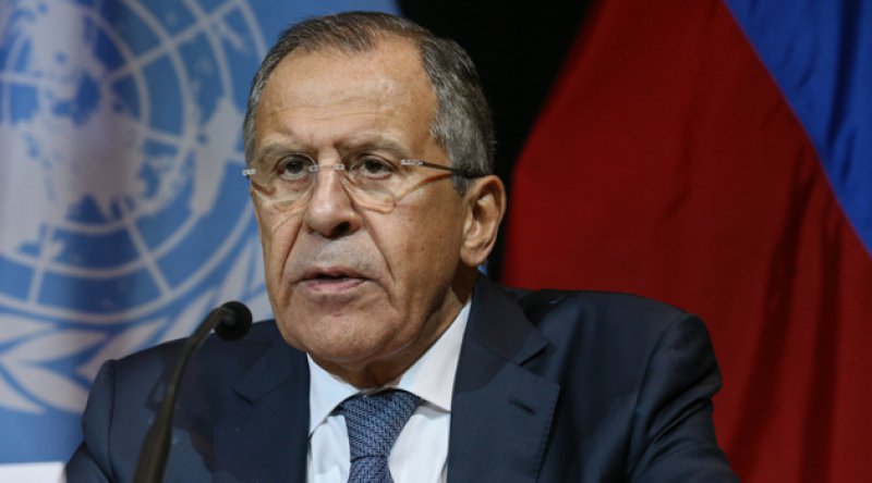 Lavrov: Taliban heyetiyle görüşmede kapsayıcı bir hükümet kurma çağrısı yaptım
