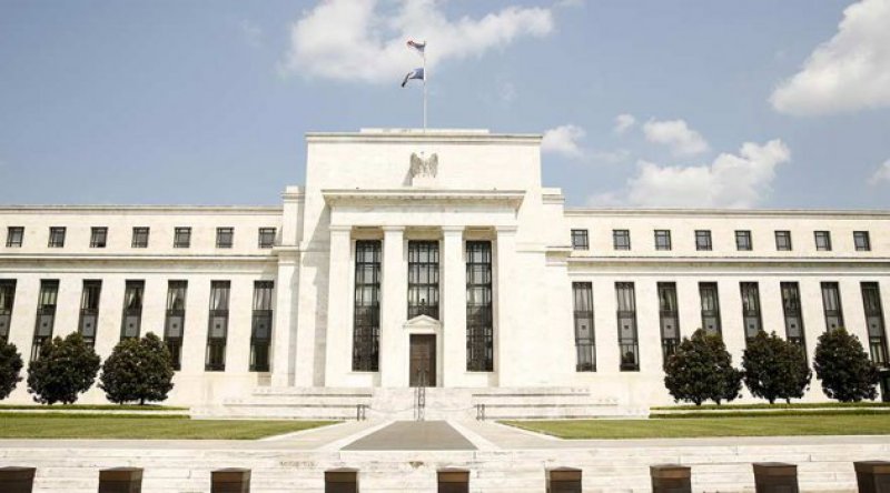 Fed bilanço büyüklüğü ilk kez 8 trilyon doları aştı
