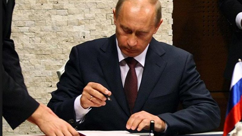 Rusya'nın Ukrayna'da Yeni Tanıdığı 2 Cumhuriyetle İmzaladığı Anlaşma Maddeleri!