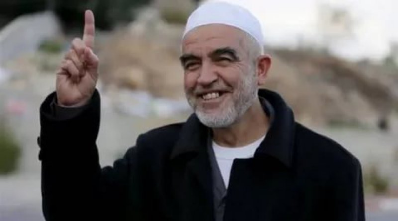 İslami Hareket Lideri Şeyh Raid Salah, İsrail Zindanlarında Ağır Şartlar Altında Tutuluyor!