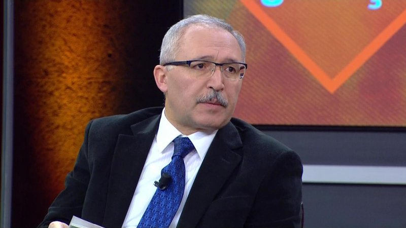 Abdulkadir Selvi: Tayyip Erdoğan'ın rakibi KK değil 'HP'
