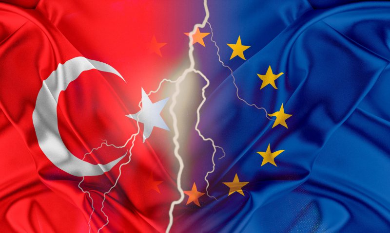 AB'nin Türkiye raporunda Doğu Akdeniz ve demokrasi vurgusu