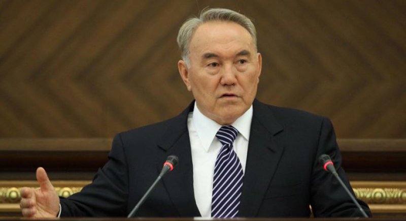 Kazakistan'da son dakika gelişmesi: Nazarbayev'den flaş karar