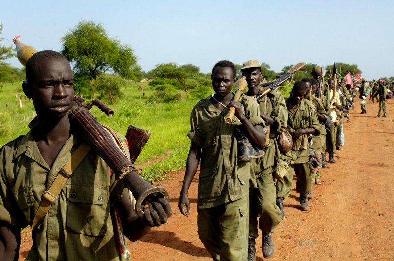 Sudan'ın Darfur bölgesinde çıkan çatışmalarda en az 168 kişi hayatını kaybetti