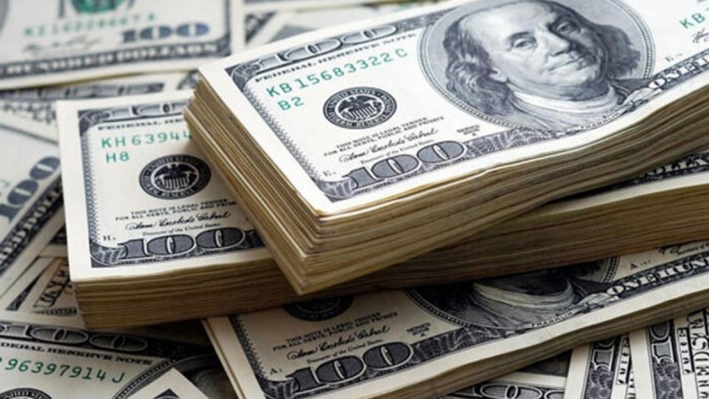 Doların küresel döviz rezervlerindeki payı yüzde 59'un altına düştü