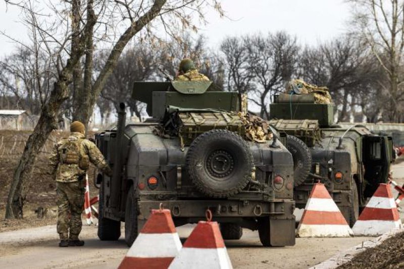 Taliban yönetiminden Rusya ve Ukrayna'ya çağrı: Kriz diyalogla çözülmeli