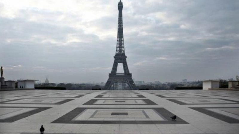 Fransa’da bölgesel 15 günlük sokağa çıkma yasağı ilan edildi