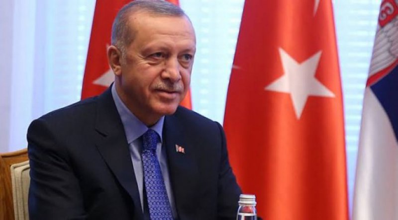 Erdoğan: Ekonomi toparlanma sürecini geride bıraktı, şahlanış dönemine girdi