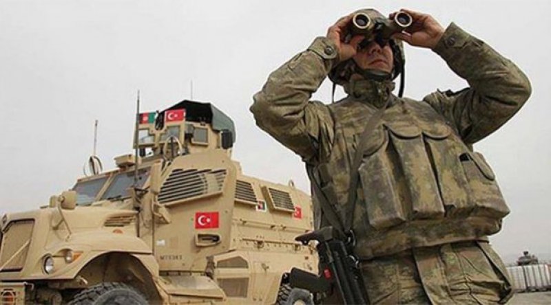 Türk askerlerinin tamamı Afganistan'dan tahliye edildi
