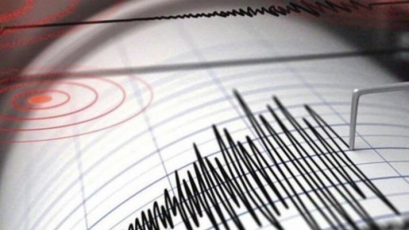 Kastamonu'da 4,5 büyüklüğünde deprem