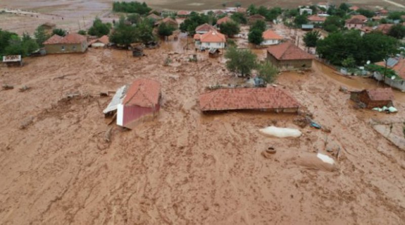 Batı Karadeniz'deki sel felaketinde yaşamını yitirenlerin sayısı 78'e yükseldi