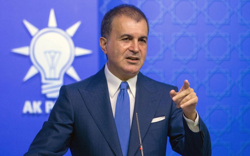 AKP Sözcüsü Ömer Çelik’ten enflasyon açıklaması: Yaşananlar bizi de etkiliyor