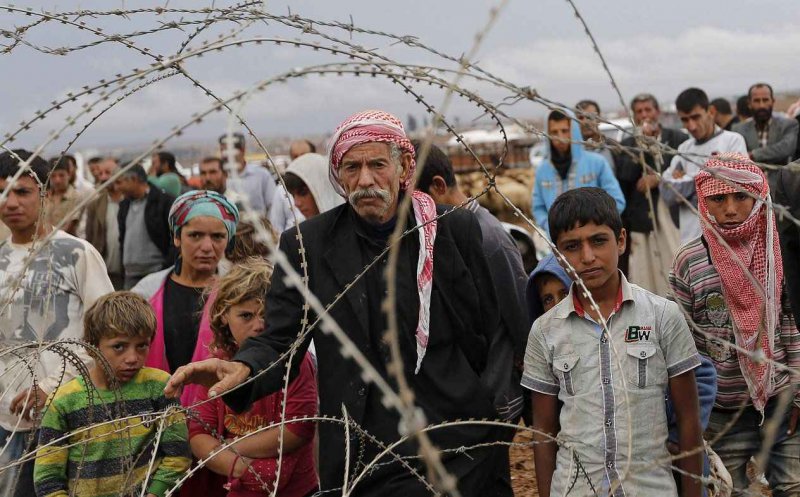 Türkiye'nin 1 milyon Suriyeliyi geri gönderme projesine Suriye'den açıklama!
