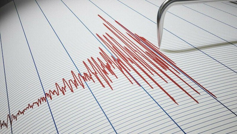 Muğla'nın Datça ilçesinde 3,6 büyüklüğünde deprem
