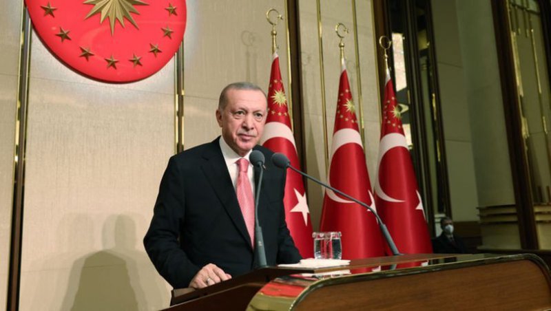 Erdoğan'dan ayçiçek yağı açıklaması: Böyle bir sorunumuz yoktur